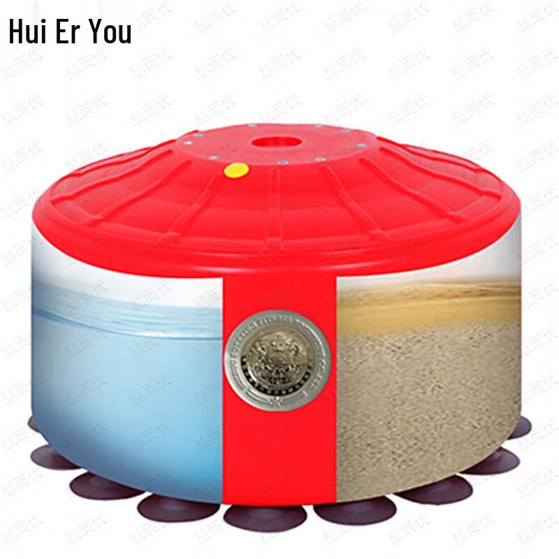 Huieryou Boxing Mannequin Target Sandbag