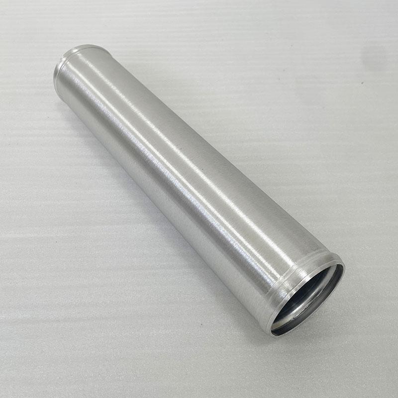 Alüminyum Alaşımlı Emme Borusu Dış Çap 51/63/76MM Intercooler Borusu Hava Borusu 0 45 90 Derece 300mm Uzunluk Otomatik Araba İçin