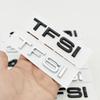 3D ABS 30 35 40 45 50 55 TFSI Logo Car Letters Trunk Emblem Badge Sticker For Hot A1 A3 A4 A5 A6 A7 Q3 Q5 Q7 TT Accessories