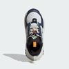 Adidas Maxxwavy Breathable Low top Casual Shoes Blue White Kids'