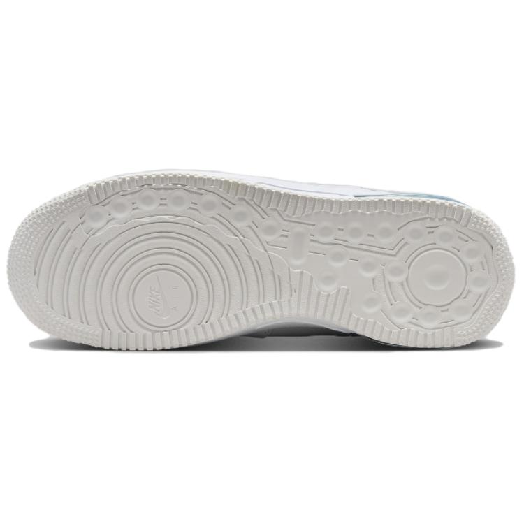 Nike Air Force 1 Low Evo White University Blue Sneakers HF3630-101