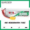 GAONENG High-Performance LiPo Batteries for RC Models