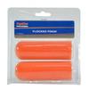 SupaDec Flocked Foam Roller (Pack of 2)