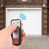 Slide Fixed Code Cloning Electric Garage Door Remote Control(Adjustable Frequency 280 490MHz)