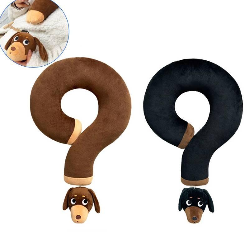 Adorable Halloween Pumpkin Greeting Pillow Soft Plush Nap Cushion For Students Gifts