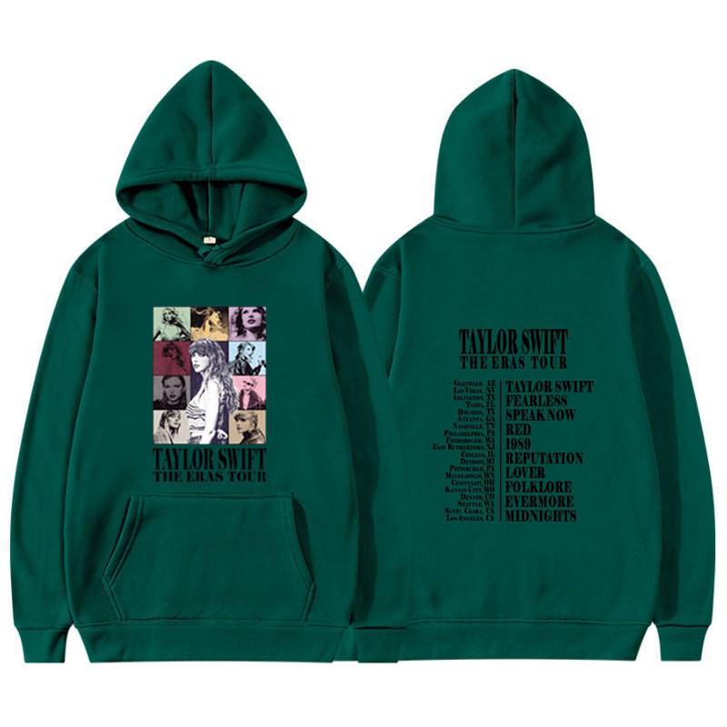 Unisex Oversized Hooded Sweatshirt With Ribbed Hem Print Design Casual Sport Wear
