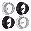 Coffee Tamper Coffee Accessories Dosing Funnel Coffee Machine Adapter Rings Plastic Material Coffee Dosing Rings