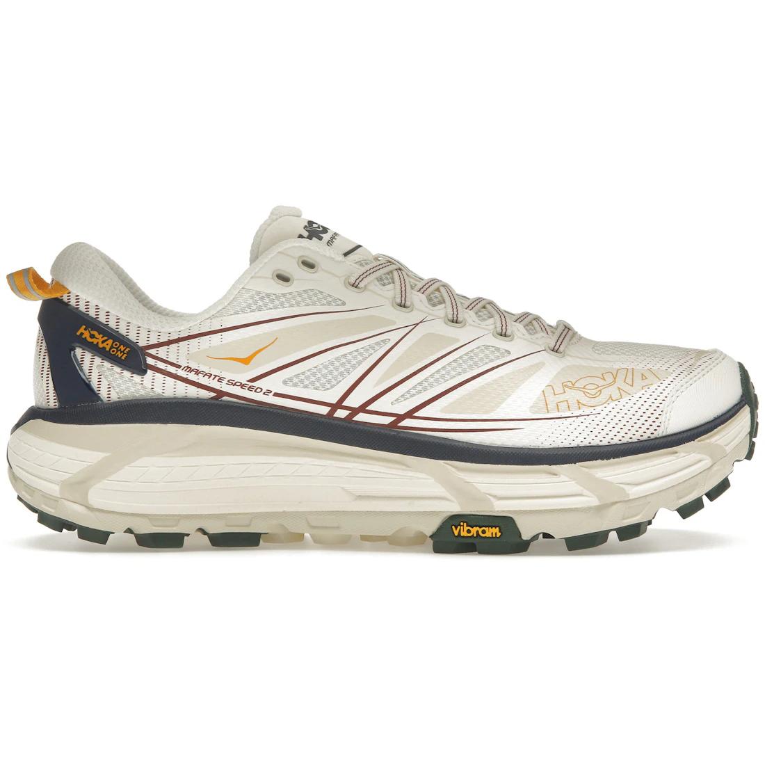 

Sneaker Hoka One One Mafate Speed 2 Alabaster Oat Milk(1126851-ALK) 40