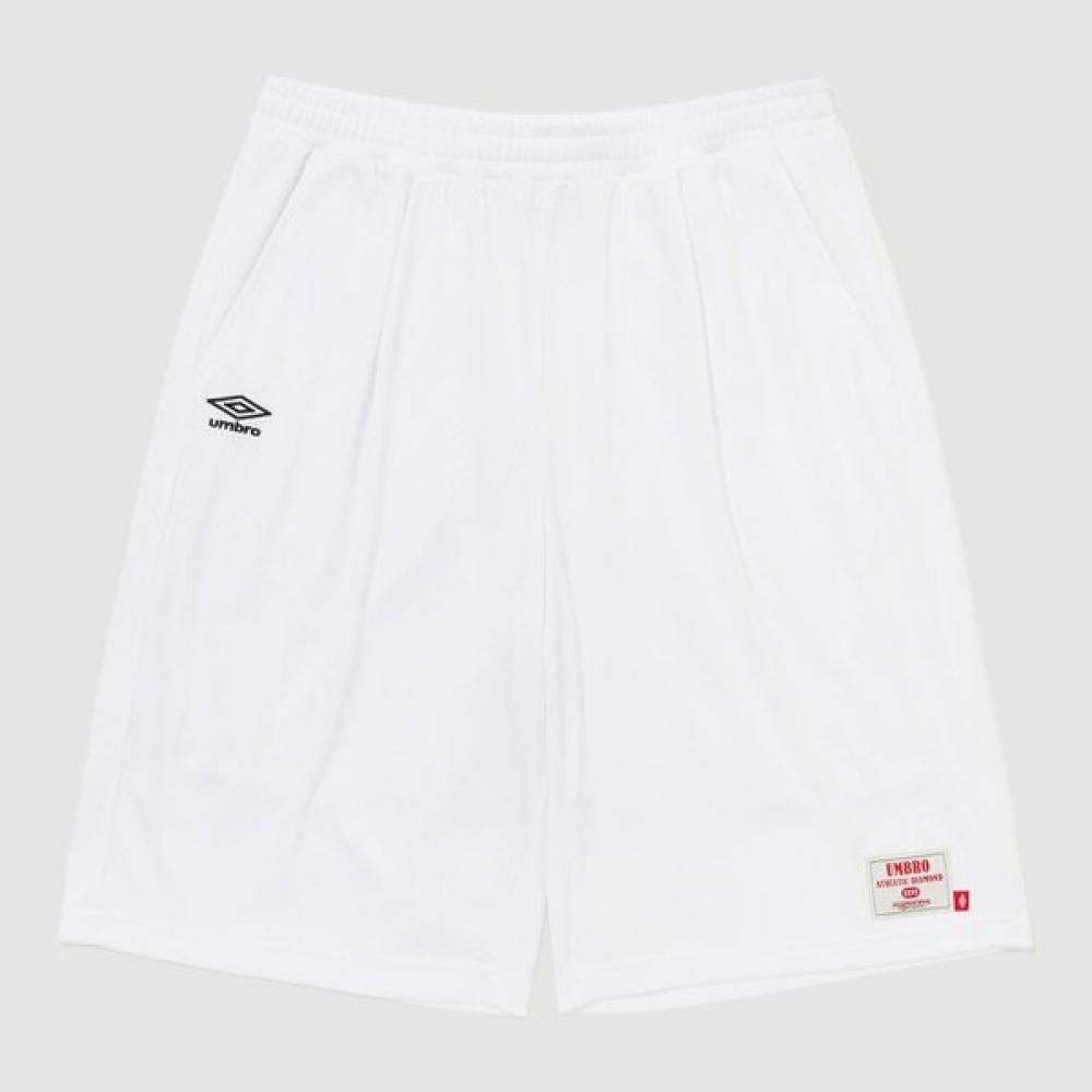 Umbro Men Chant Mesh 6 Short Bermuda Pants Ur321chp72