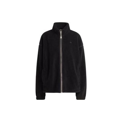 Originals Premium Essentials Overshirt Giacca Donna Nero II8041