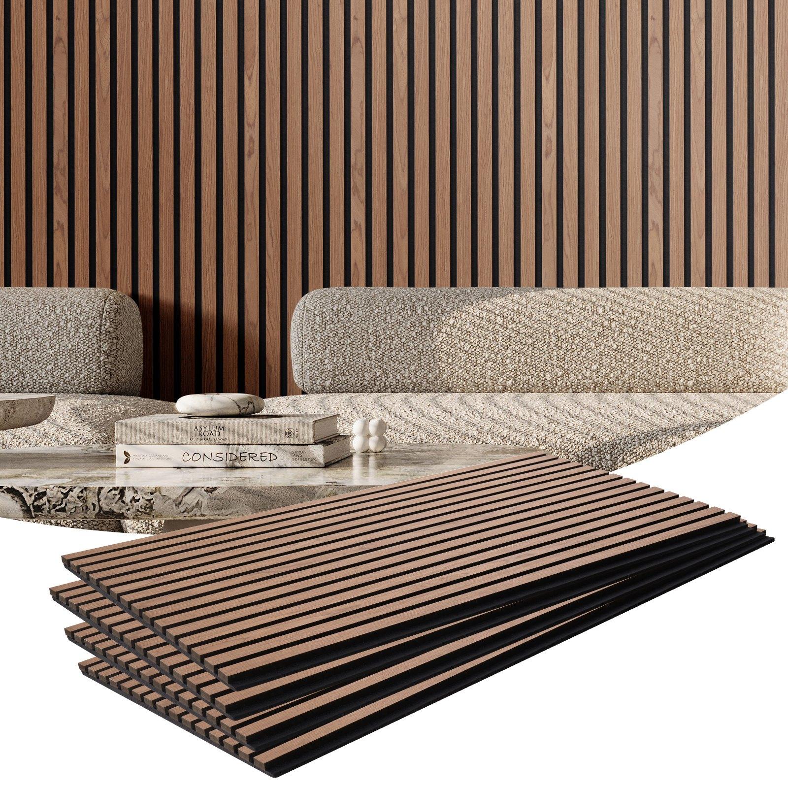VEVOR Wood Slat Acoustic Panels, 23
