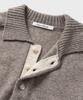 NONBLANK Wool Collar Knit_Dormouse Beige
