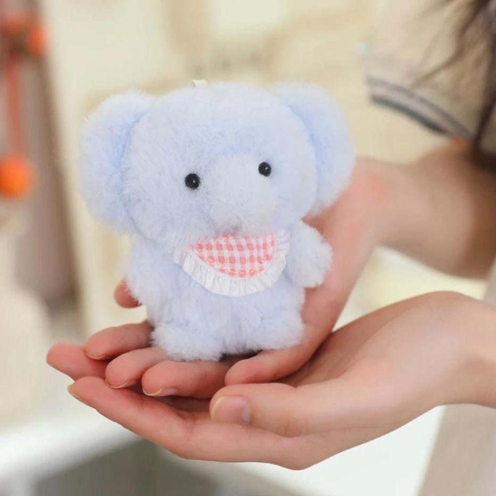 Penguin Chicken Plush Pendant Emotional Collectibles Sheep Plush Toys  Birthday Gifts