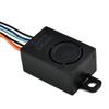 Ebike Smart Alarm Impermeabile antipolvere Telecomando Blocco antifurto Accessori per biciclette elettriche