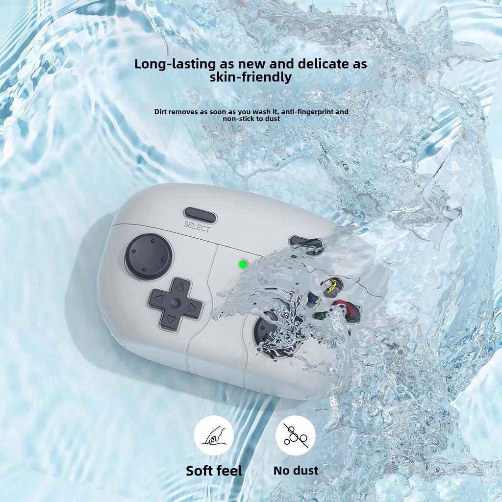 Applicable Sony XM5 & LinkBuds Earphone Protective Case - Anti-Drop Silicone Soft Shell