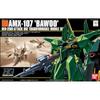 HGUC Mobile Suit ZZ Gundam AMX107 Bawoo Mass Production Type 1/144 Scale Pre-Colored Plastic Model