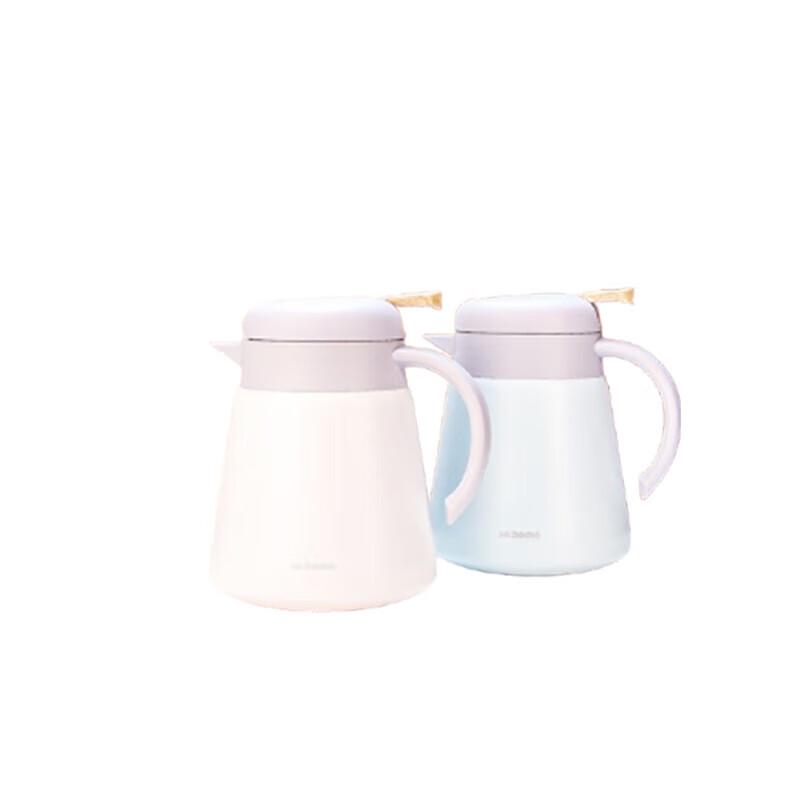 Sohome Smart Enamel Insulated Thermos