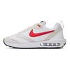 Nike Air Max Dawn Light Bone University Red Men Sneakers White Black DQ3991-100