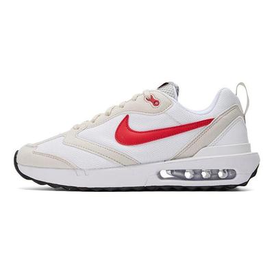 Sneakers Uomo Air Max Dawn Light Bone University Red Bianco Nero DQ3991-100