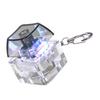 1-Key Mechanical Keycap Tester Keychain With LED Lighting For Stress Reduction And Relaxation For Home Or Office