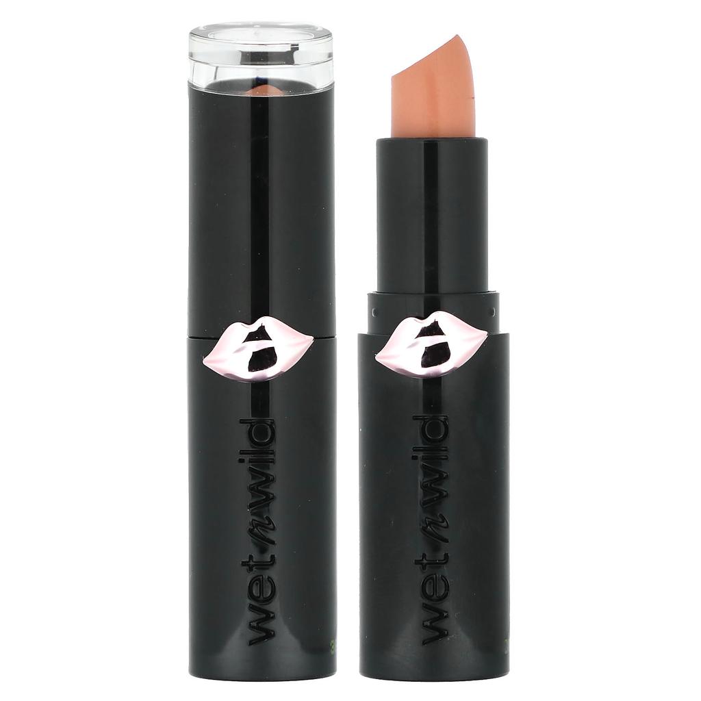 Megalast, Matte Lip Color, 1111402 Never Nude, 3.3G(0.11Oz)