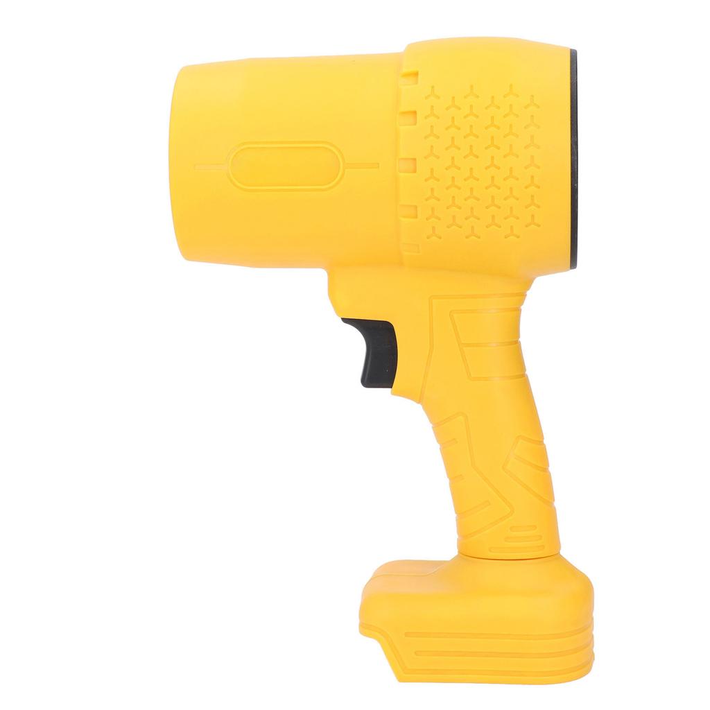 Turbo Fan Blower 1050W 600650g Thrust 040000RPM Battery Powered Electric Air Duster for Cleaning