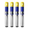 4 Pezzi Galleggianti da Pesca Staccabili Supporti in Silicone per Galleggianti Sostituzione Rapida Rotazioni Sedili per Galleggianti da Pesca Attrezzatura da Pesca