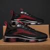 LATV Spring and Autumn New Men's Casual Running Shoes Lightweight Mesh Casual Shoes Anti-Slip Shock Absorbing Sports Shoe