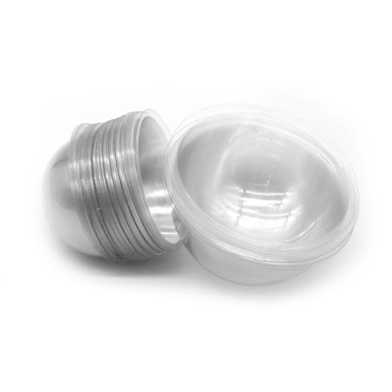 10Pcs 9/12/16cm Hemisphere Dome Covers Globe Half Round Clear Bottle Dust-proof Protective Cover DIY Making Handicraft Transparent PVC Plastic