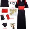 Anime Ninja  Cosplay Costume Sasori Pain Group Clothing, Classic Character