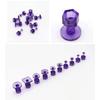 10pcs/28pcs Paint Dent Removal Kit Antiskid Labor Saving for Vehicle Maintenance
