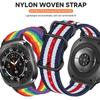 Nylon Strap For Samsung Galaxy Watch 8 Sports Replacement Watchband Bracelet Watch8 Classic/Watch Ultra2 40mm 44mm Correa Straps