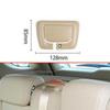 Car Rear Seat Central Safety Belt Guide Cover Buckle Clip 1669213800 For Mercedes Benz ML GL GLE GLS 2012-2016 W166 X166 W292