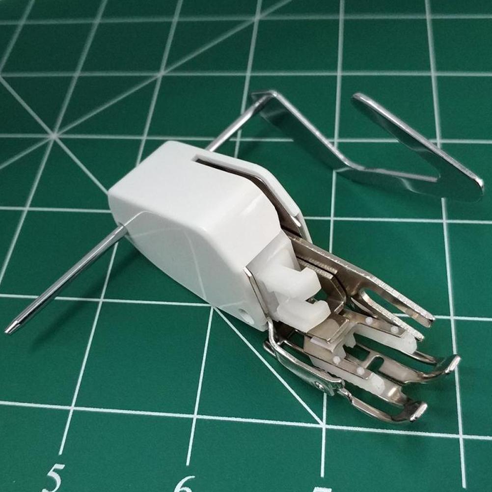 Szycie Stopka Krocząca Pikowanie Stopka Dociskowa Do Maszyny Do Szycia Z Niskim Chwytem Ładowanej Od Przodu Z Górnym Transportem