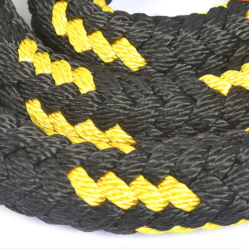 OLOMM Professional Battle Rope for Fitness Training