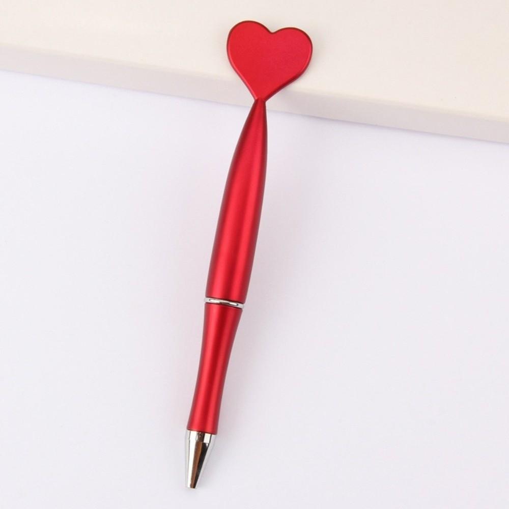 Quick-Drying Neutral Gel Pens Writing Smoothly Signature Pen Valentine's Day Ballpoint Pen Gifts