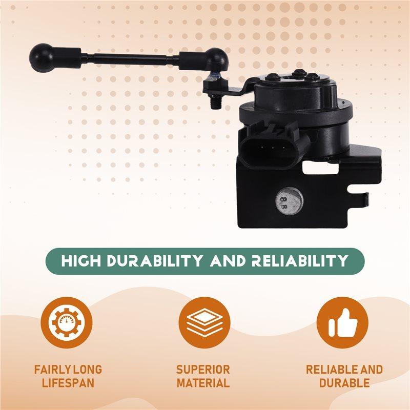 23135904 Car Front Headlight Level Sensor Height Sensor For Corvette 6.2 2014- V51720244