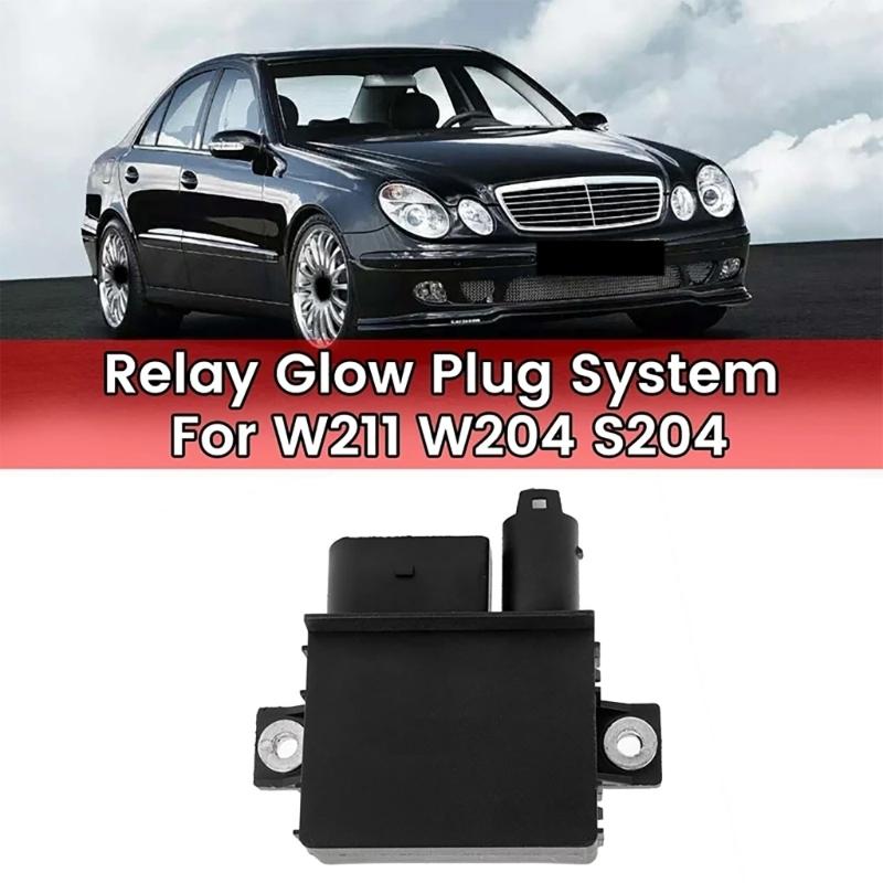 Car Control Modules System Glow Plug Control Unit 6461532579 A6461532579 for S204 C200CDI C220CDI E200CDI