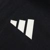 adidas Men's Breathable Athletic Stand-Collar Jacket