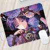 Günstigstes kleines Mauspadd Genshin Impact Mauspadd Scaramouche Schreibtischunterlagen Kawaii Gaming Zubehör Gamer Pad für Computermaus