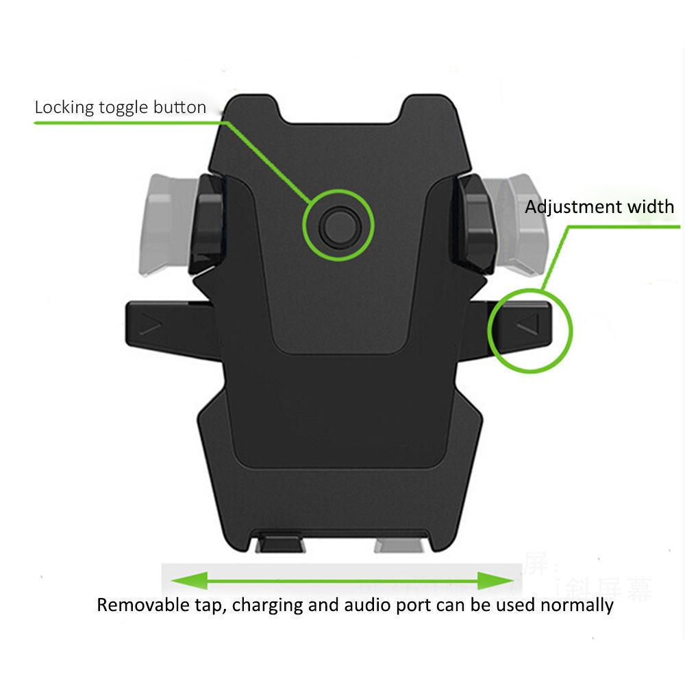 Universal Car Holder Windshield Suction Cup Mount Stand for Cell Phone GPS