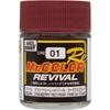 GSI Creos Mr. Color Revival Series Cranberry Red Pearl 18ml Model Paint CRE01