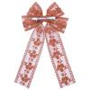 New Embroidery Hair Bows Lace Big Bows Hairclip Women Elegant Spring Clip Spring Summer Hair Accessories Women Barrettes
