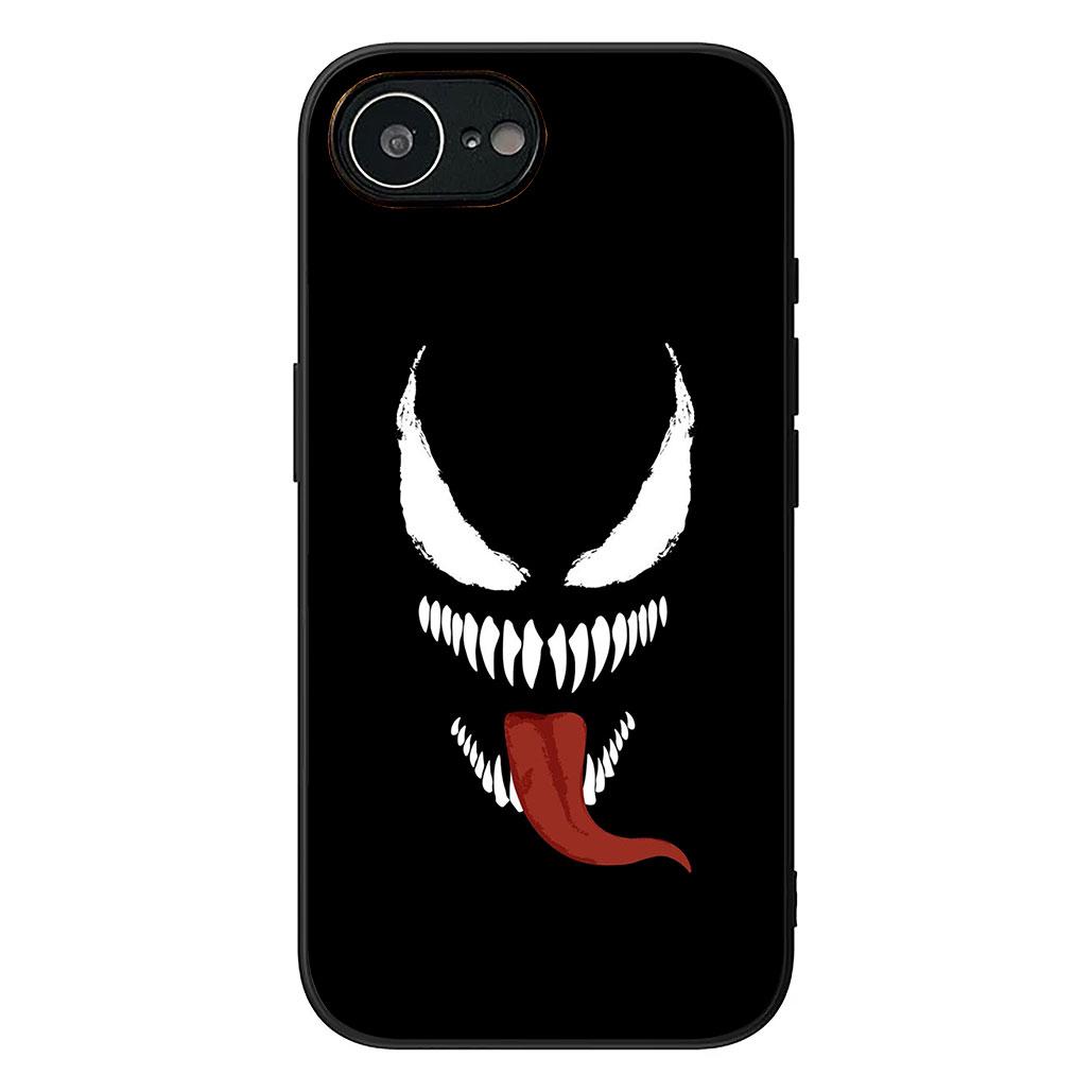 

Venom Marvels Super Hero Phone Case for OPPO A40 A60 A80 A38 A18 A17 A16 A78 A79 A54 A25 A57 4G 5G Cover Casing OPPO A78 4G