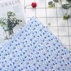 7Pcs Cotton Patchwork Fabric 50*50cm Quilting Fabric Polka Dot Cloth  Hand Sewing Projects