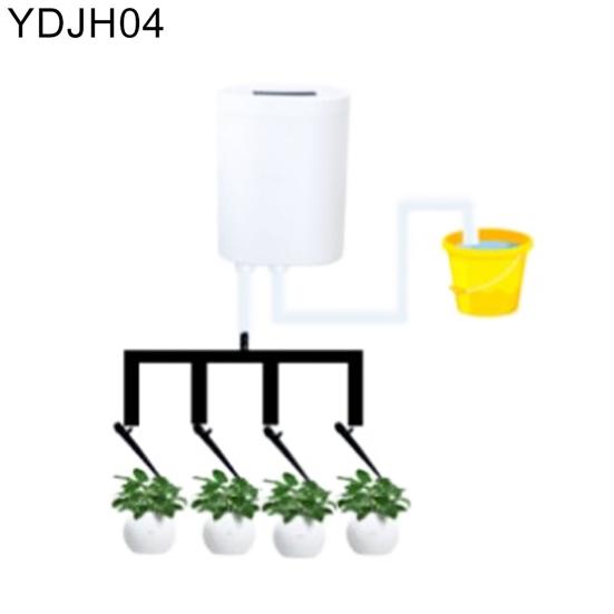 Intelligent Timing Quantitative Gardening Multi-Pot Automatic Watering Device