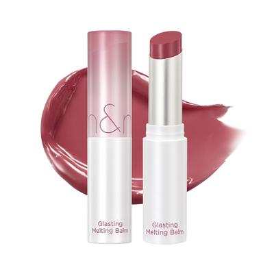 Glasting Melting Balm 07 Mauve Whip Rom&nd Rom&nd