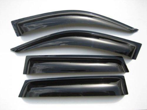 BRIGHTZ RAV4 20 Series Side Door Visor [SID-V-010] 1005