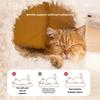 Pet cat nest Semi-enclosed cat nest dog nest Warm in winter Yurt cat tent nest Warm in winter cat nest
