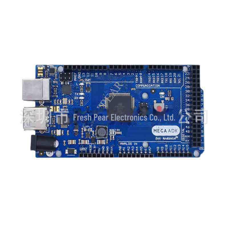 

Плата Arduino Mega 2560 ADK - Сумісна з Google ADK 2012